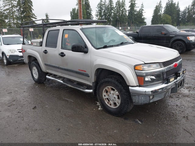 2005 Chevrolet Colorado Ls მანქანა იყიდება აუქციონზე, vin: 1GCDT136158193413, აუქციონის ნომერი: 45594165