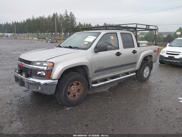 Auction sale of the 2005 Chevrolet Colorado Ls, vin: 1GCDT136158193413, lot number: 45594165