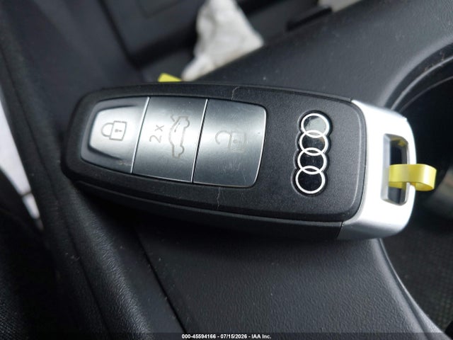 Audi Q4 E-tron Premium 55 Quattro 2025 WA1KUBFZ1SP041675 Image 9