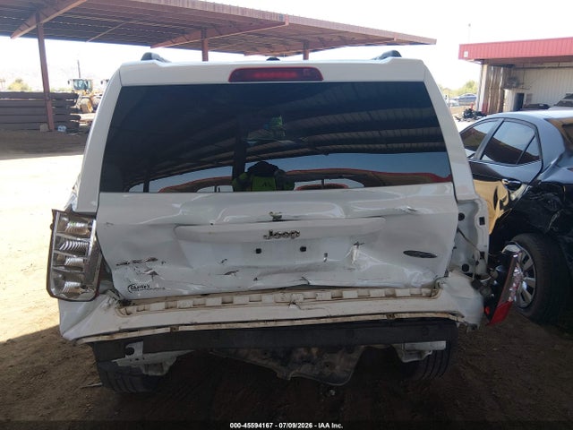 1C4NJRFB8GD658779 Jeep Patriot High Altitude Edition