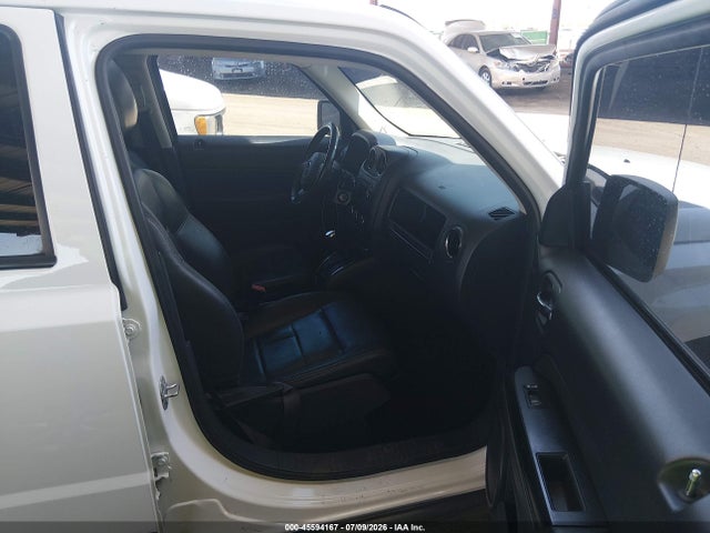 1C4NJRFB8GD658779 Jeep Patriot High Altitude Edition