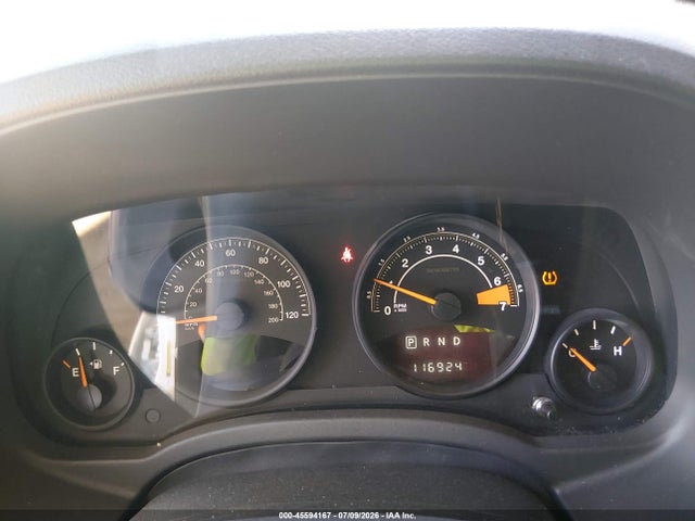 1C4NJRFB8GD658779 Jeep Patriot High Altitude Edition