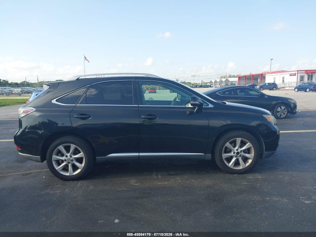 2010 Lexus Rx 350 მანქანა იყიდება აუქციონზე, vin: 2T2ZK1BA9AC038164, აუქციონის ნომერი: 45594170
