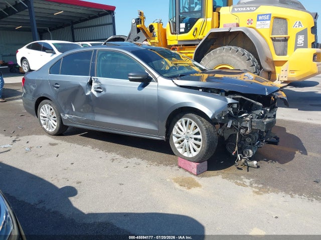 Продажа на аукционе авто 2014 Volkswagen Jetta 2.0l Tdi/2.0l Tdi Value Edition, vin: 3VWLL7AJ1EM445613, номер лота: 45594177