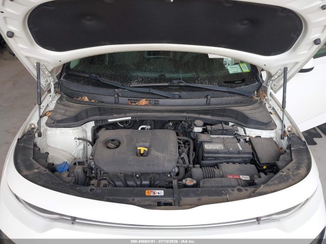45594181 :رقم المزاد ، KNDJ33AU9L7714008 vin ، 2020 Kia Soul Ex مزاد بيع