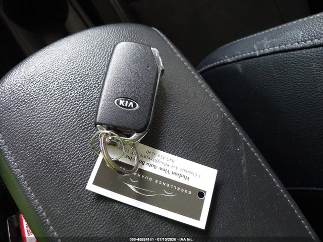 45594181 :رقم المزاد ، KNDJ33AU9L7714008 vin ، 2020 Kia Soul Ex مزاد بيع