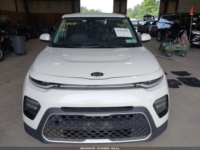 45594181 :رقم المزاد ، KNDJ33AU9L7714008 vin ، 2020 Kia Soul Ex مزاد بيع