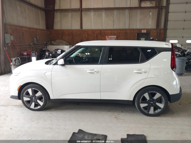 45594181 :رقم المزاد ، KNDJ33AU9L7714008 vin ، 2020 Kia Soul Ex مزاد بيع