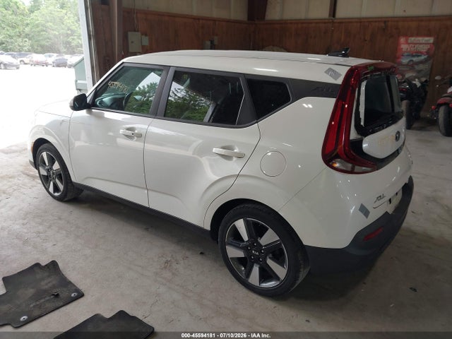 45594181 :رقم المزاد ، KNDJ33AU9L7714008 vin ، 2020 Kia Soul Ex مزاد بيع
