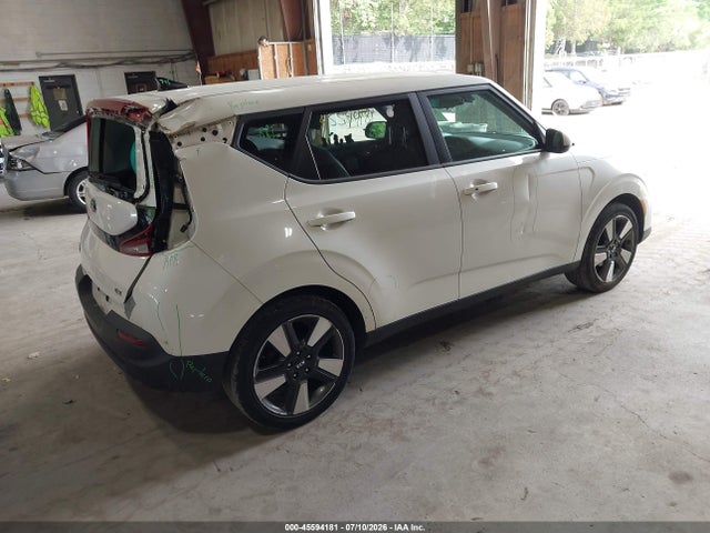 45594181 :رقم المزاد ، KNDJ33AU9L7714008 vin ، 2020 Kia Soul Ex مزاد بيع