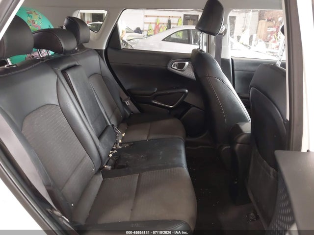 45594181 :رقم المزاد ، KNDJ33AU9L7714008 vin ، 2020 Kia Soul Ex مزاد بيع