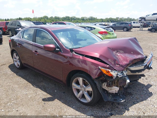 45594183 :رقم المزاد ، 19VDE1F71FE006007 vin ، 2015 Acura Ilx 2.0l مزاد بيع