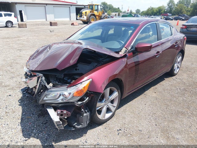 2015 Acura Ilx 2.0l მანქანა იყიდება აუქციონზე, vin: 19VDE1F71FE006007, აუქციონის ნომერი: 45594183