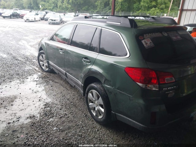 Auction sale of the 2010 Subaru Outback 2.5i Premium, vin: 4S4BRCCC9A3311461, lot number: 45594186