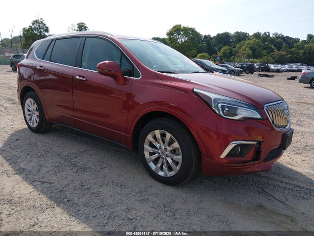 Aukcja sprzedaży 2018 Buick Envision Essence, vin: LRBFX1SA1JD008683, numer aukcji: 45594187