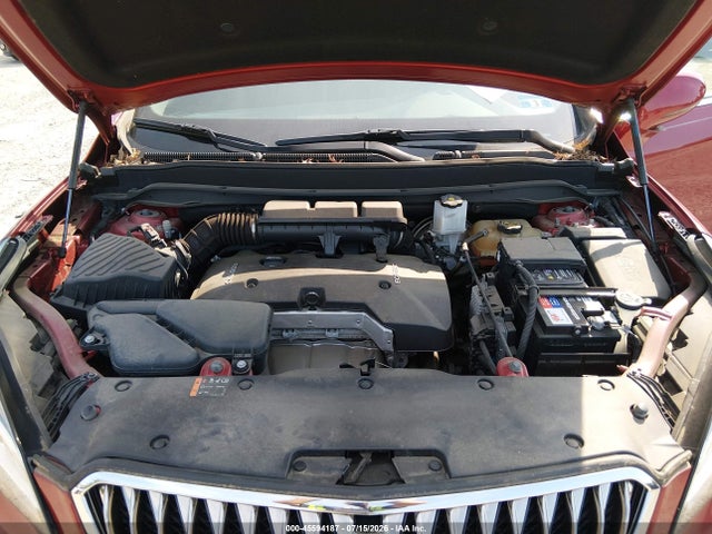 Продаж на аукціоні авто 2018 Buick Envision Essence, vin: LRBFX1SA1JD008683, номер лоту: 45594187