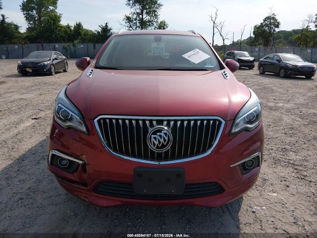 Продаж на аукціоні авто 2018 Buick Envision Essence, vin: LRBFX1SA1JD008683, номер лоту: 45594187