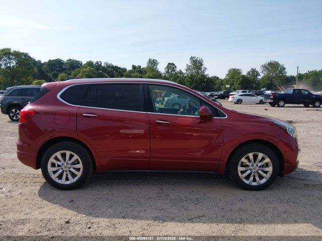 Продаж на аукціоні авто 2018 Buick Envision Essence, vin: LRBFX1SA1JD008683, номер лоту: 45594187
