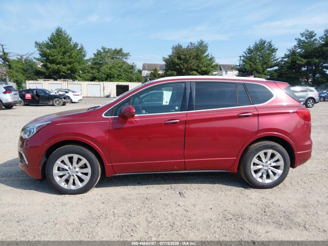 Продаж на аукціоні авто 2018 Buick Envision Essence, vin: LRBFX1SA1JD008683, номер лоту: 45594187
