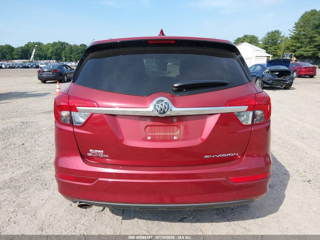 Продаж на аукціоні авто 2018 Buick Envision Essence, vin: LRBFX1SA1JD008683, номер лоту: 45594187