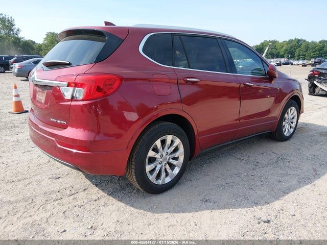 Продаж на аукціоні авто 2018 Buick Envision Essence, vin: LRBFX1SA1JD008683, номер лоту: 45594187