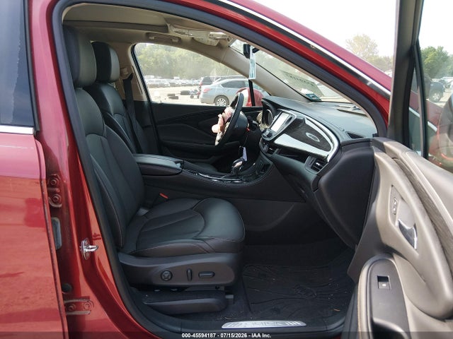 Продаж на аукціоні авто 2018 Buick Envision Essence, vin: LRBFX1SA1JD008683, номер лоту: 45594187