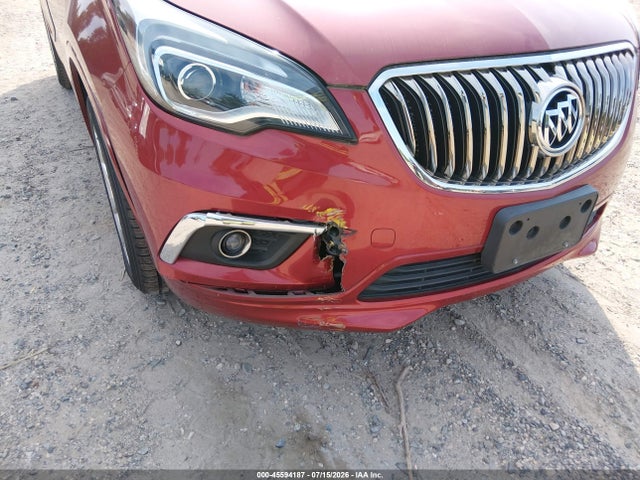 Продаж на аукціоні авто 2018 Buick Envision Essence, vin: LRBFX1SA1JD008683, номер лоту: 45594187