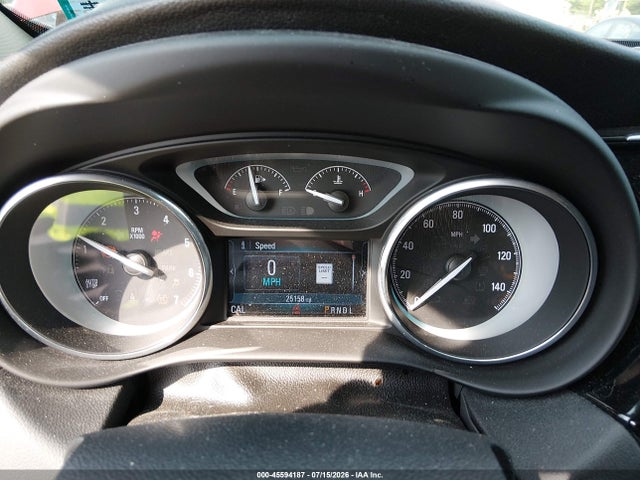 Продаж на аукціоні авто 2018 Buick Envision Essence, vin: LRBFX1SA1JD008683, номер лоту: 45594187