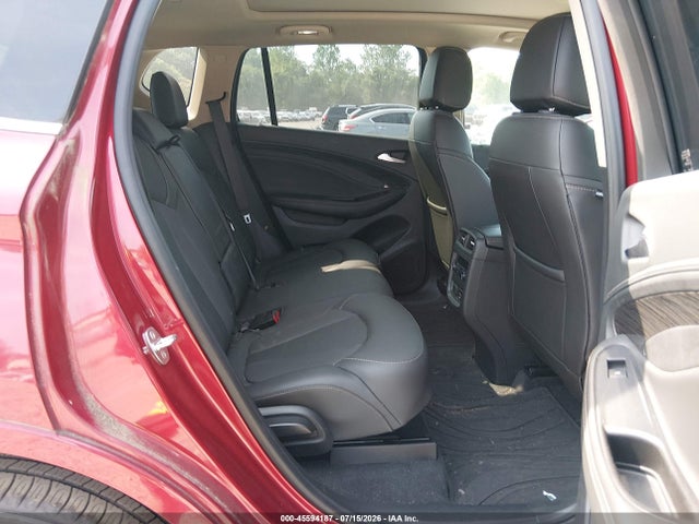 Продаж на аукціоні авто 2018 Buick Envision Essence, vin: LRBFX1SA1JD008683, номер лоту: 45594187