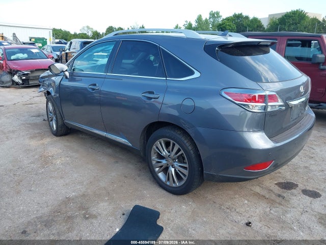Aukcja sprzedaży 2013 Lexus Rx 350, vin: 2T2ZK1BA9DC129911, numer aukcji: 45594189