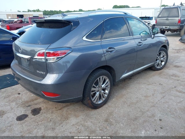 Aukcja sprzedaży 2013 Lexus Rx 350, vin: 2T2ZK1BA9DC129911, numer aukcji: 45594189