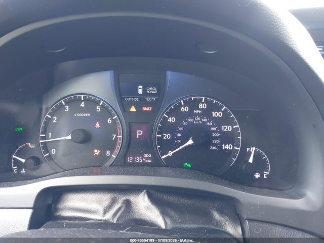 Aukcja sprzedaży 2013 Lexus Rx 350, vin: 2T2ZK1BA9DC129911, numer aukcji: 45594189