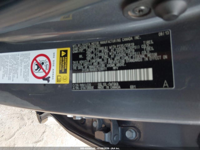 Aukcja sprzedaży 2013 Lexus Rx 350, vin: 2T2ZK1BA9DC129911, numer aukcji: 45594189