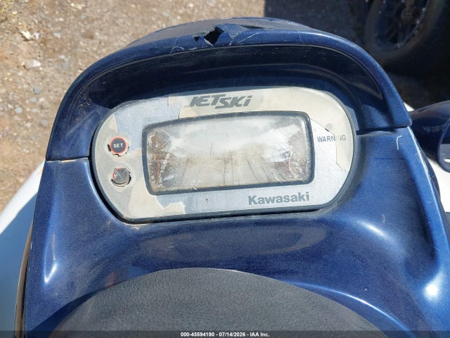 2001 Kawasaki Kawasaki მანქანა იყიდება აუქციონზე, vin: KAW10051J001, აუქციონის ნომერი: 45594190