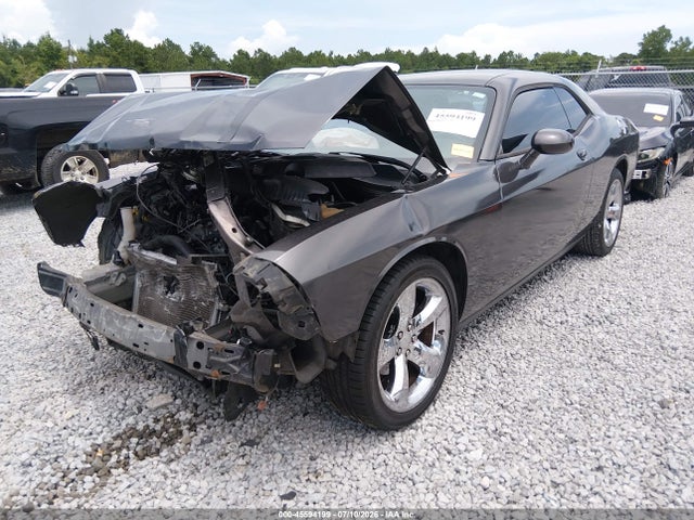 Продажа на аукционе авто 2014 Dodge Challenger Sxt, vin: 2C3CDYAG8EH266885, номер лота: 45594199