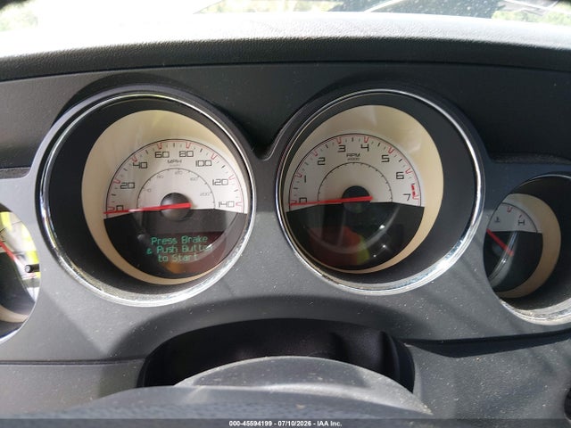 Продажа на аукционе авто 2014 Dodge Challenger Sxt, vin: 2C3CDYAG8EH266885, номер лота: 45594199