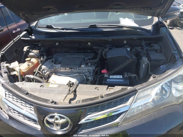 Toyota Rav4 Limited 2014 2T3YFREV4EW076477 Image 10
