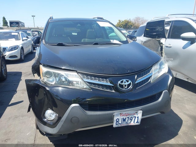 Toyota Rav4 Limited 2014 2T3YFREV4EW076477 Image 12