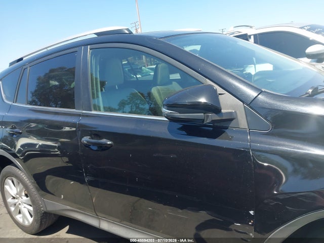 Toyota Rav4 Limited 2014 2T3YFREV4EW076477 Image 13
