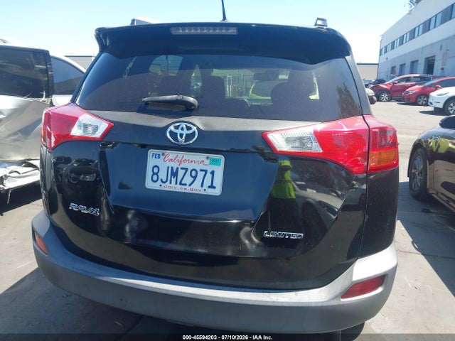 Toyota Rav4 Limited 2014 2T3YFREV4EW076477 Image 16