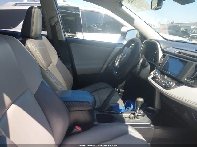Toyota Rav4 Limited 2014 2T3YFREV4EW076477 Image 5