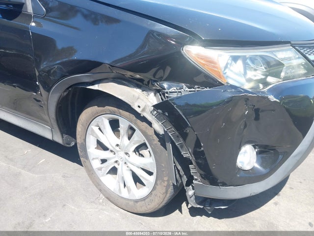 Toyota Rav4 Limited 2014 2T3YFREV4EW076477 Image 6