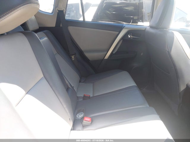 Toyota Rav4 Limited 2014 2T3YFREV4EW076477 Image 8