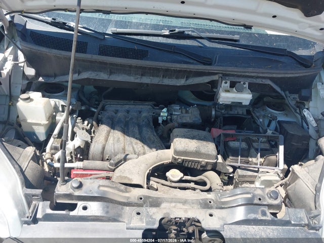 3N6CM0KN9LK703763 Nissan Nv200 Cargo S Xtronic Cvt