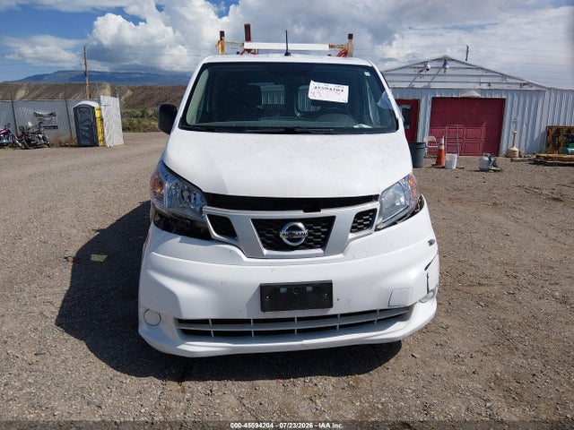 3N6CM0KN9LK703763 Nissan Nv200 Cargo S Xtronic Cvt
