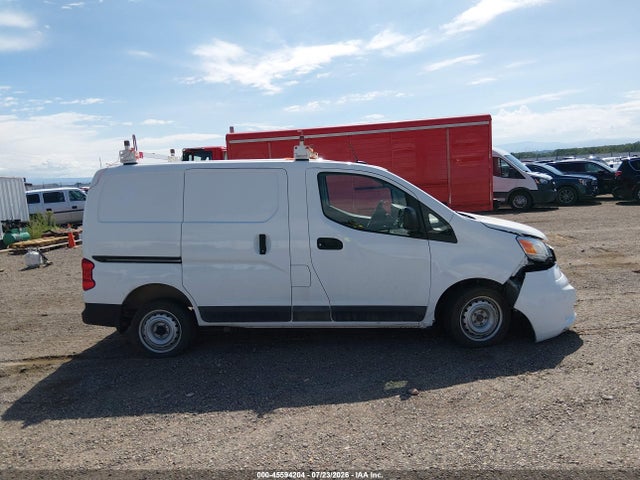 3N6CM0KN9LK703763 Nissan Nv200 Cargo S Xtronic Cvt