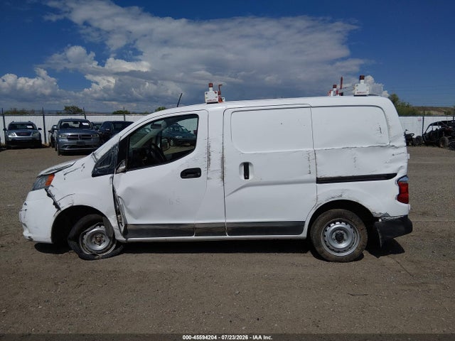 3N6CM0KN9LK703763 Nissan Nv200 Cargo S Xtronic Cvt