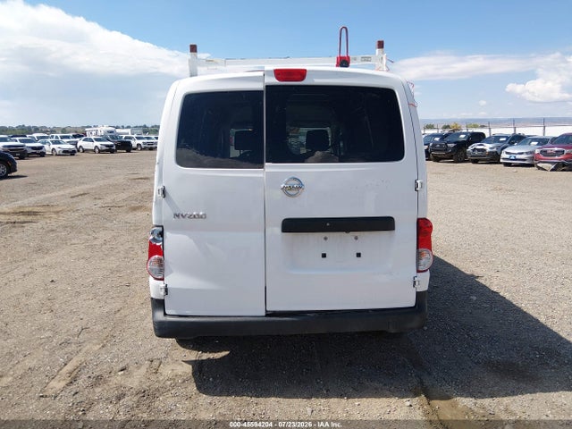 3N6CM0KN9LK703763 Nissan Nv200 Cargo S Xtronic Cvt