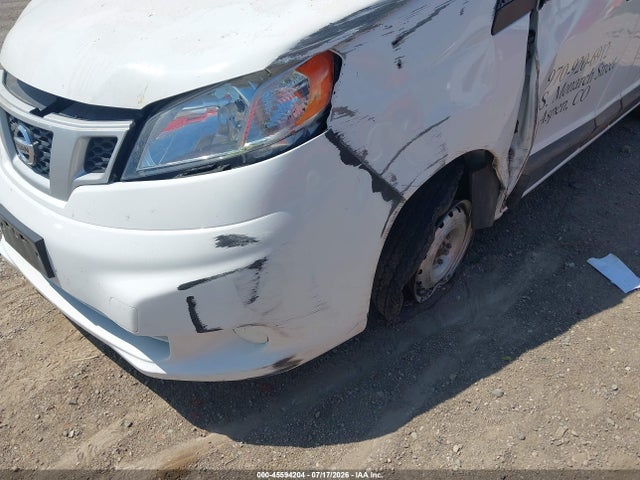 3N6CM0KN9LK703763 Nissan Nv200 Cargo S Xtronic Cvt