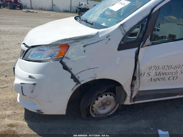 3N6CM0KN9LK703763 Nissan Nv200 Cargo S Xtronic Cvt